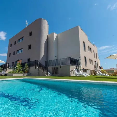 L'alcor Lejlighedshotel Alicante