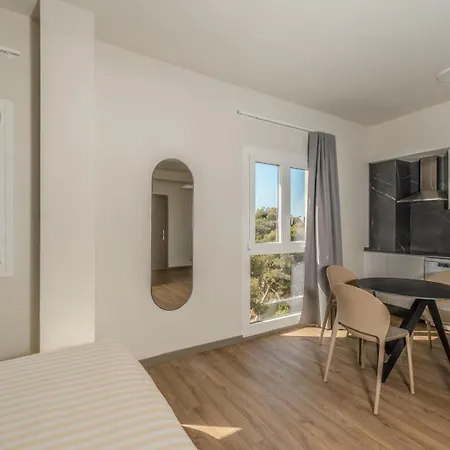 L'alcor Lejlighedshotel *