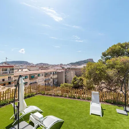 Lejlighedshotel L'alcor *