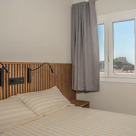 Aparthotel L'alcor Alicante