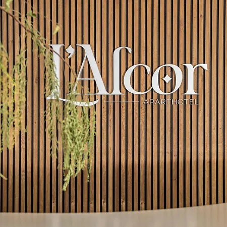 Aparthotel L'alcor Alicante