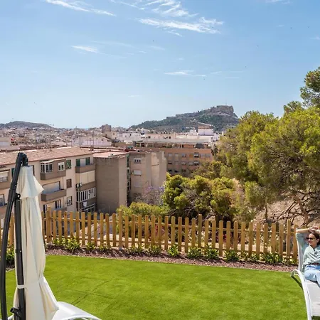 Aparthotel L'alcor Alicante