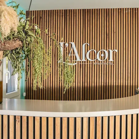 Aparthotel L'alcor