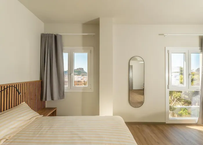 L'alcor Apart-hotel Alicante
