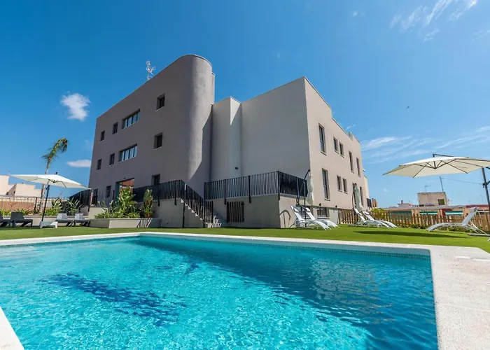 L'alcor Apart-hotel Alicante