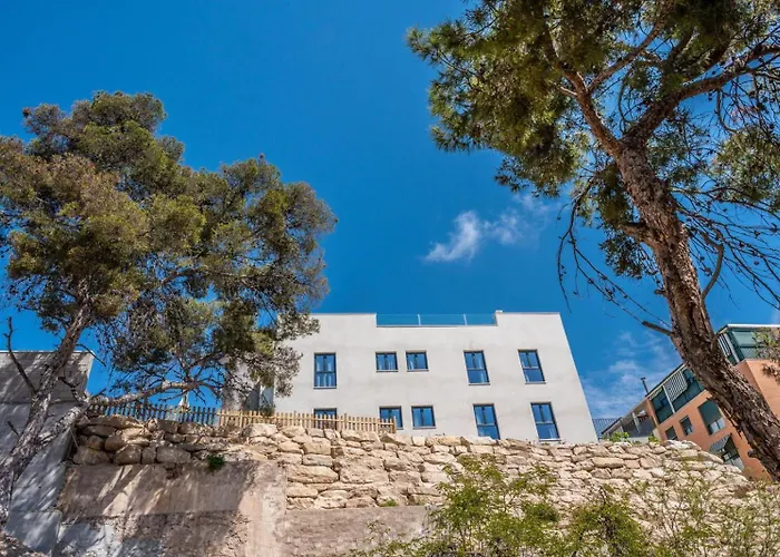 Apart-hotel L'alcor