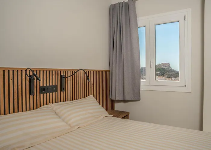 Apart-hotel L'alcor Alicante