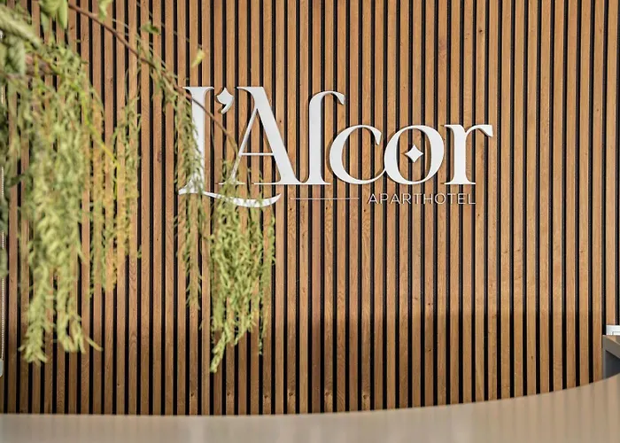 Apart-hotel L'alcor Alicante