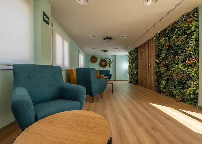 Apart-hotel L'alcor