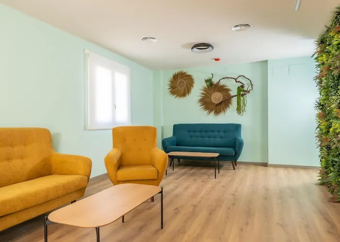 Apart-hotel L'alcor 4*