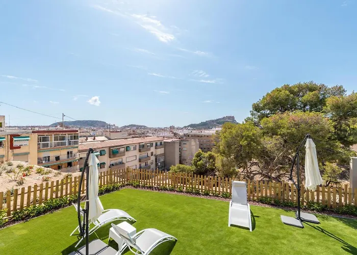 Apart-hotel L'alcor 4*