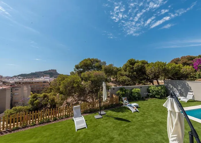 Apart-hotel L'alcor 4*