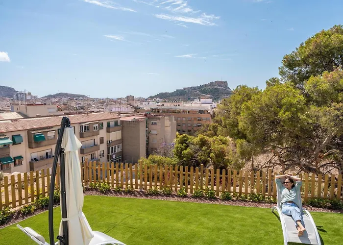Apart-hotel L'alcor Alicante