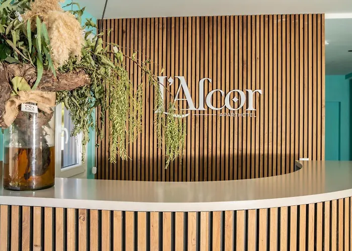 Apart-hotel L'alcor