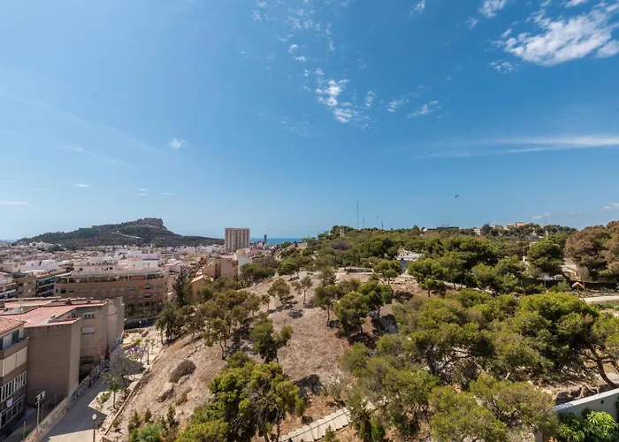 Apart-hotel L'alcor 4*