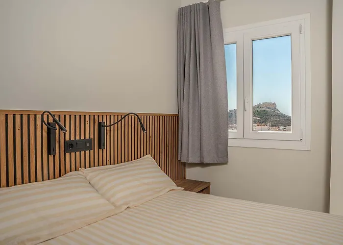 Apart-hotel L'alcor Alicante